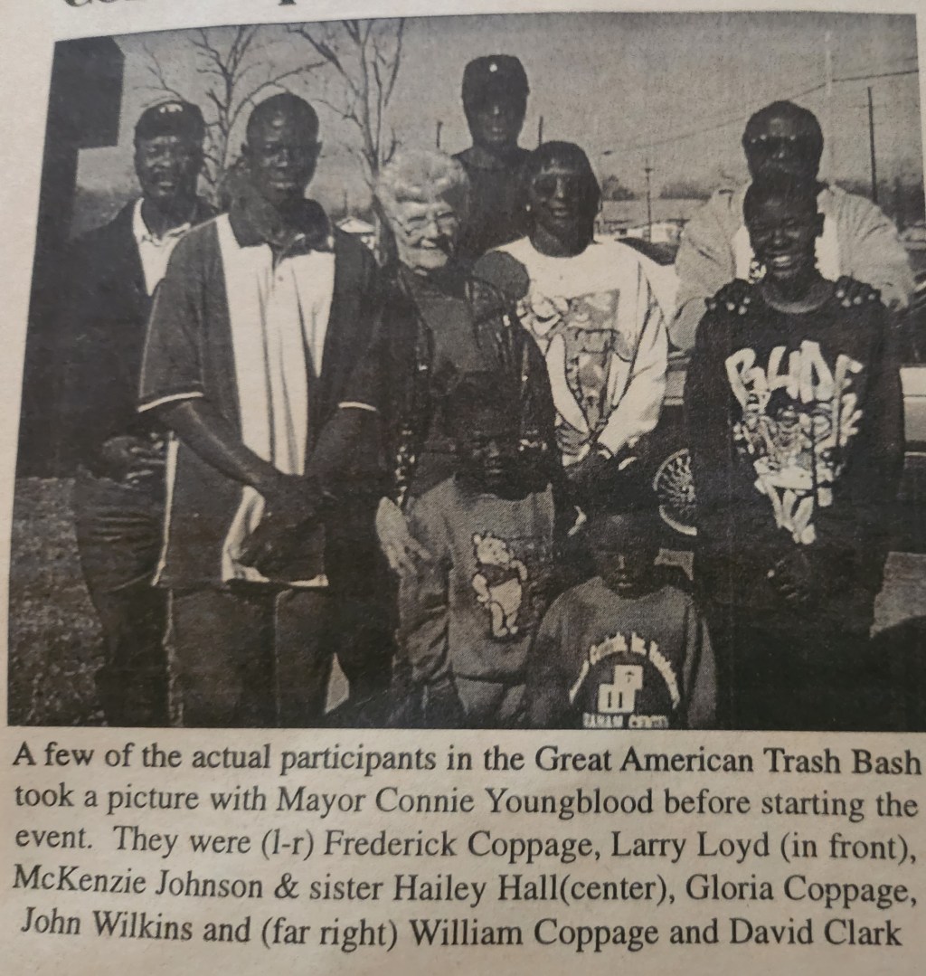 Colfax Sponsors “Trash&nbsp;Bash”