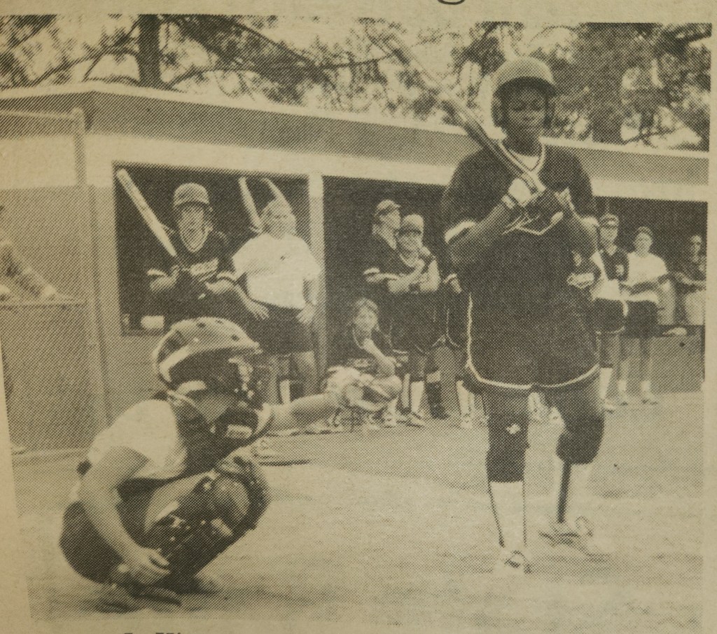 Local students graduates from NSU: Wraps up career in&nbsp;softball