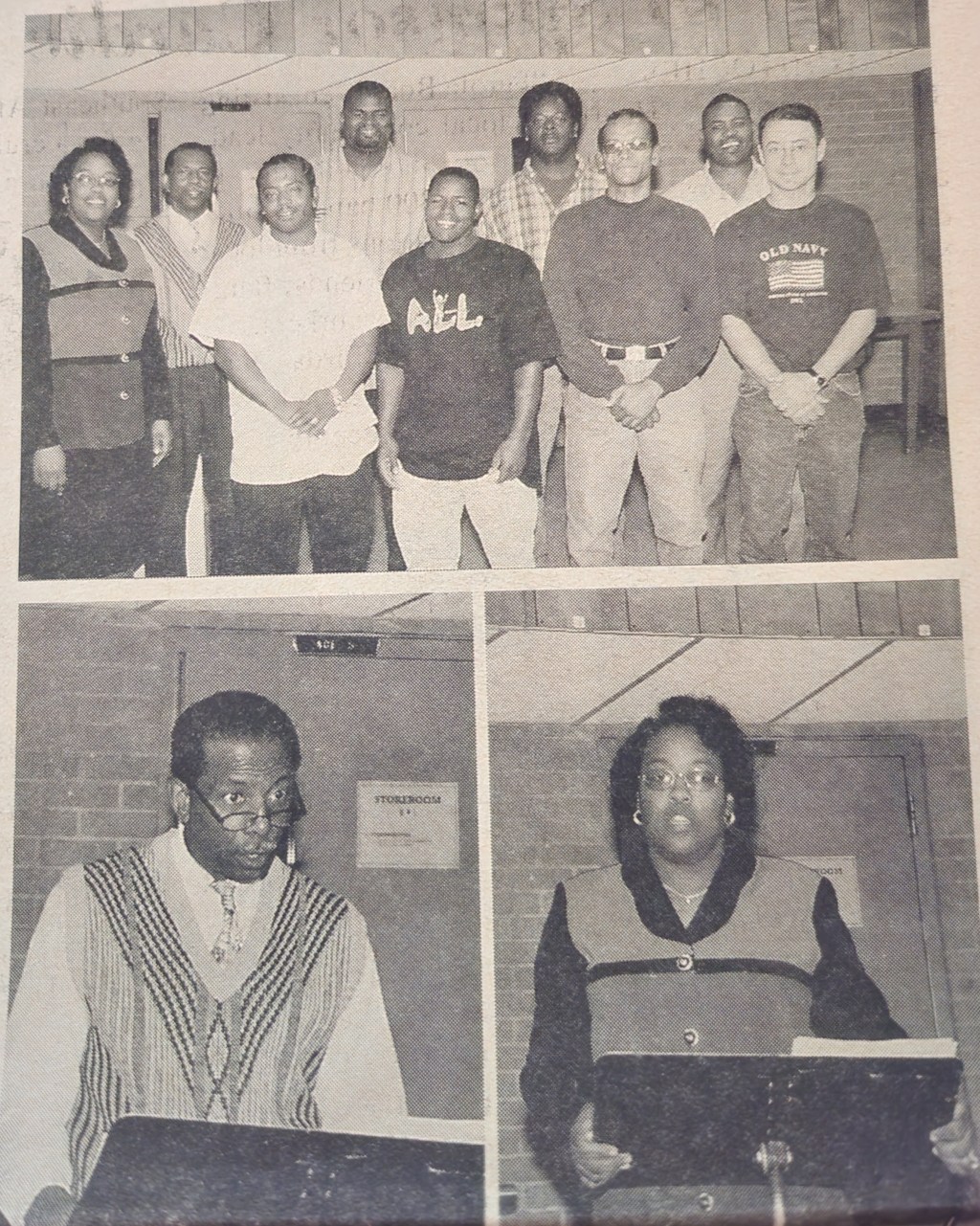 Parish Head Start Program Implements Fatherhood/Male Enrichment&nbsp;Group