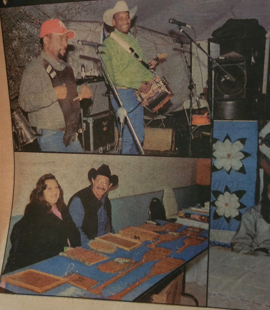 Scenes from Creole Heritage Day&nbsp;2003