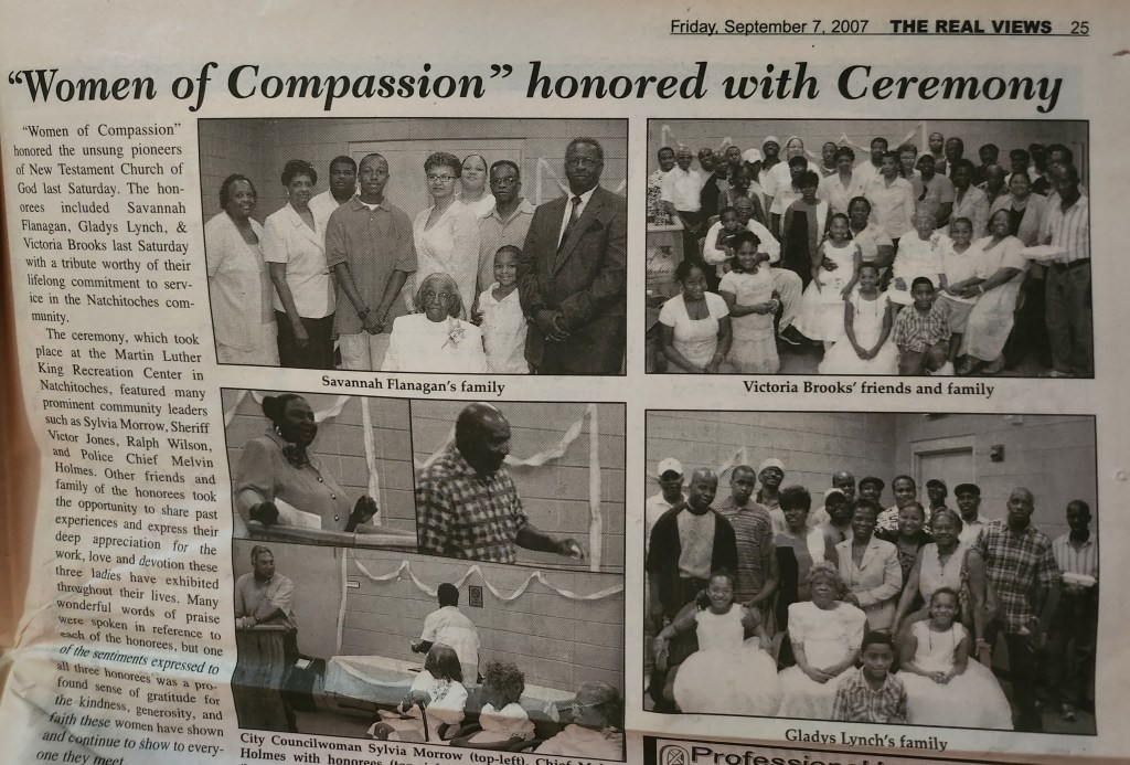 “Women of Compassion” honored with&nbsp;Ceremony