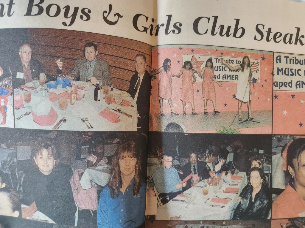 Scenes from the recent Boys & Girls Club Steak & Burger&nbsp;Dinner