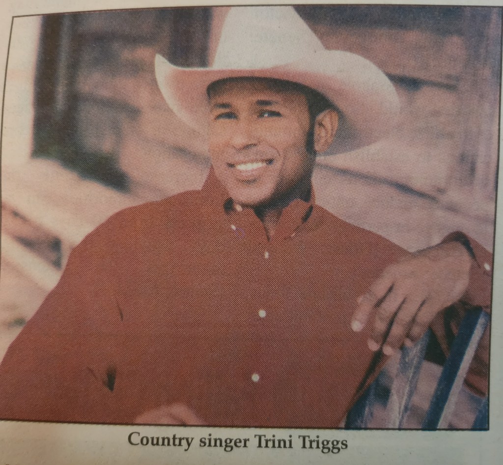 Trini Triggs to Perform at Jazz/R&B&nbsp;Festival