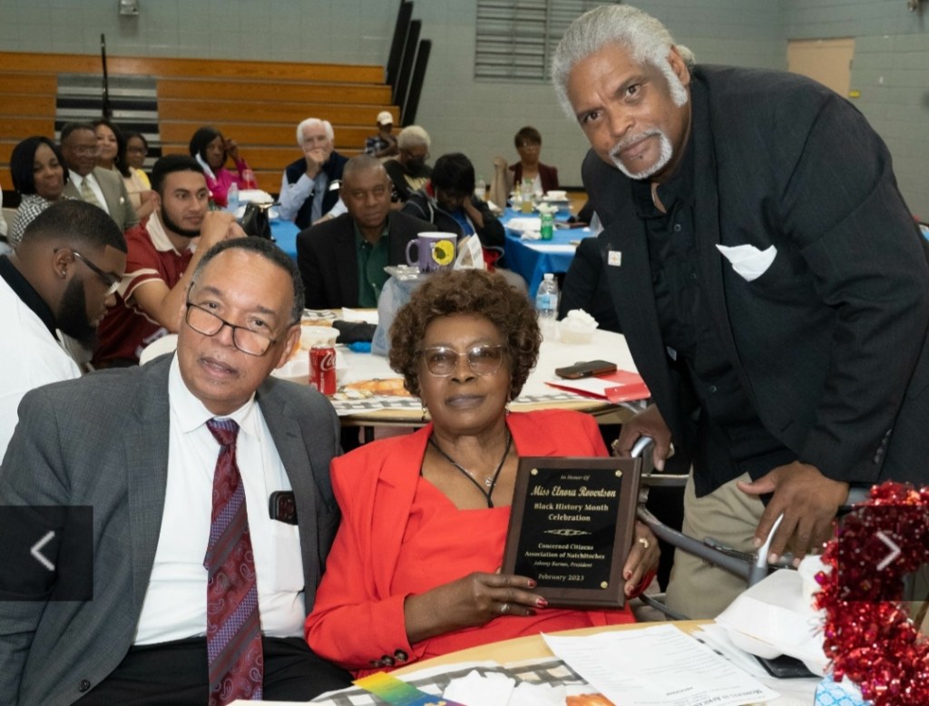 Concerned Citizens Event&nbsp;Natchitoches