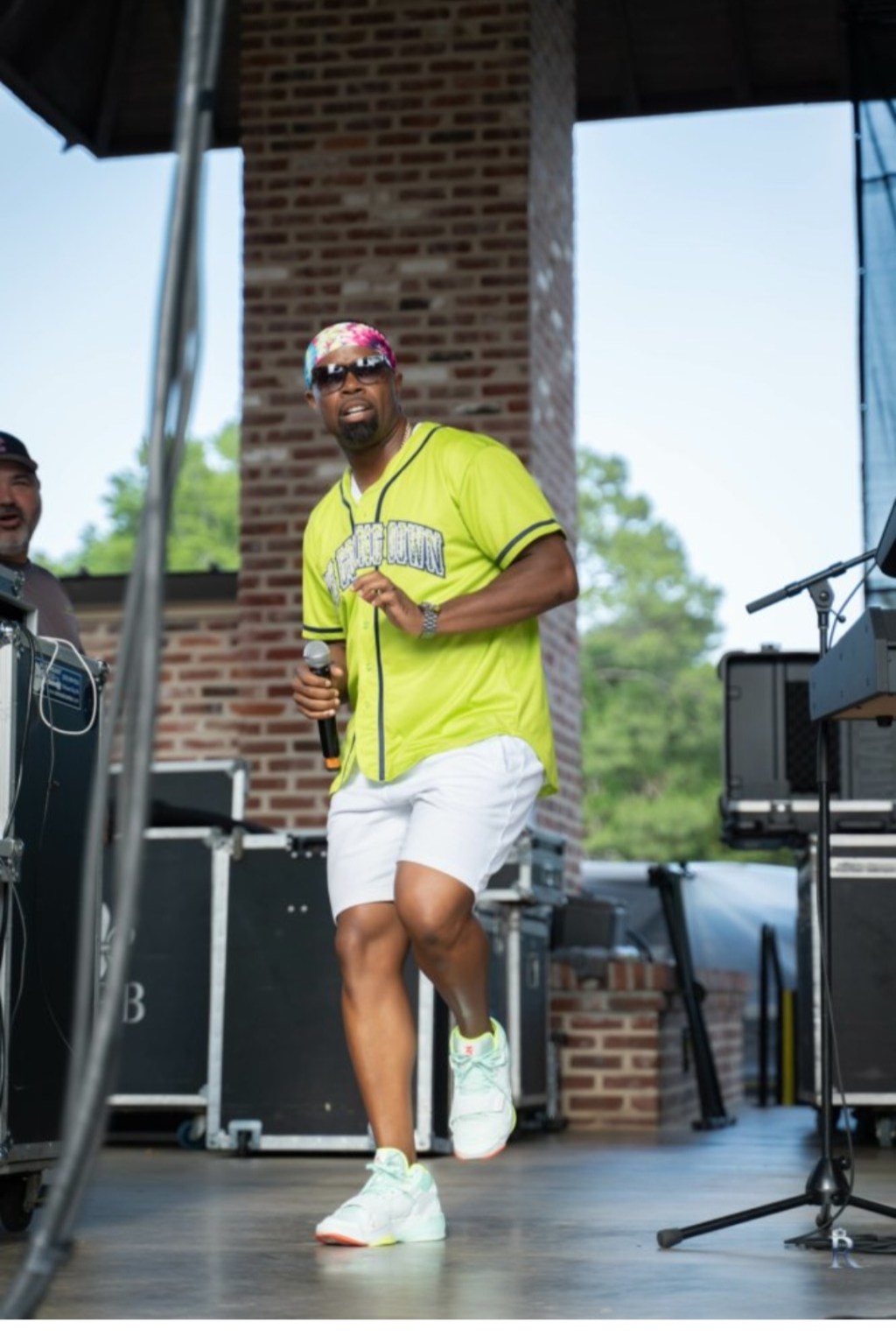 Natchitoches Jazz and R&B Festival&nbsp;2023