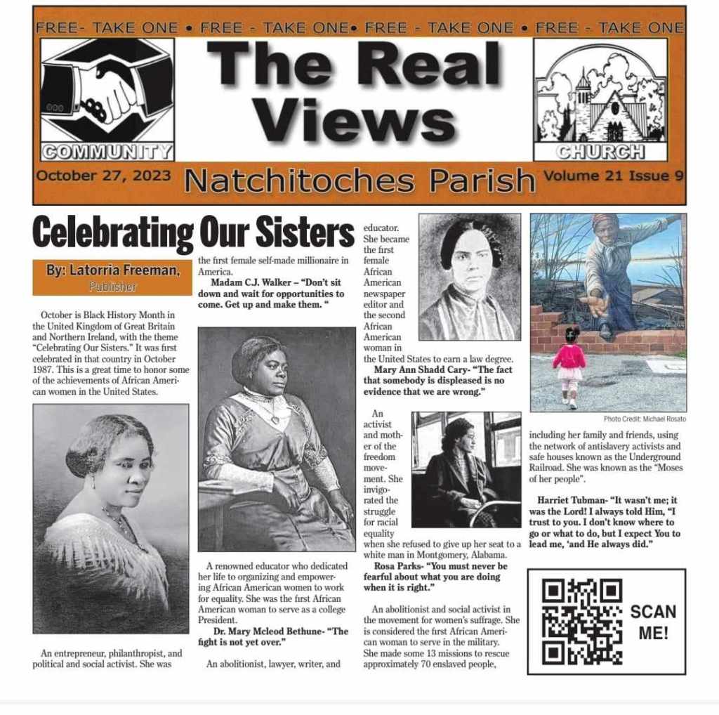 The Real Views October&nbsp;2023