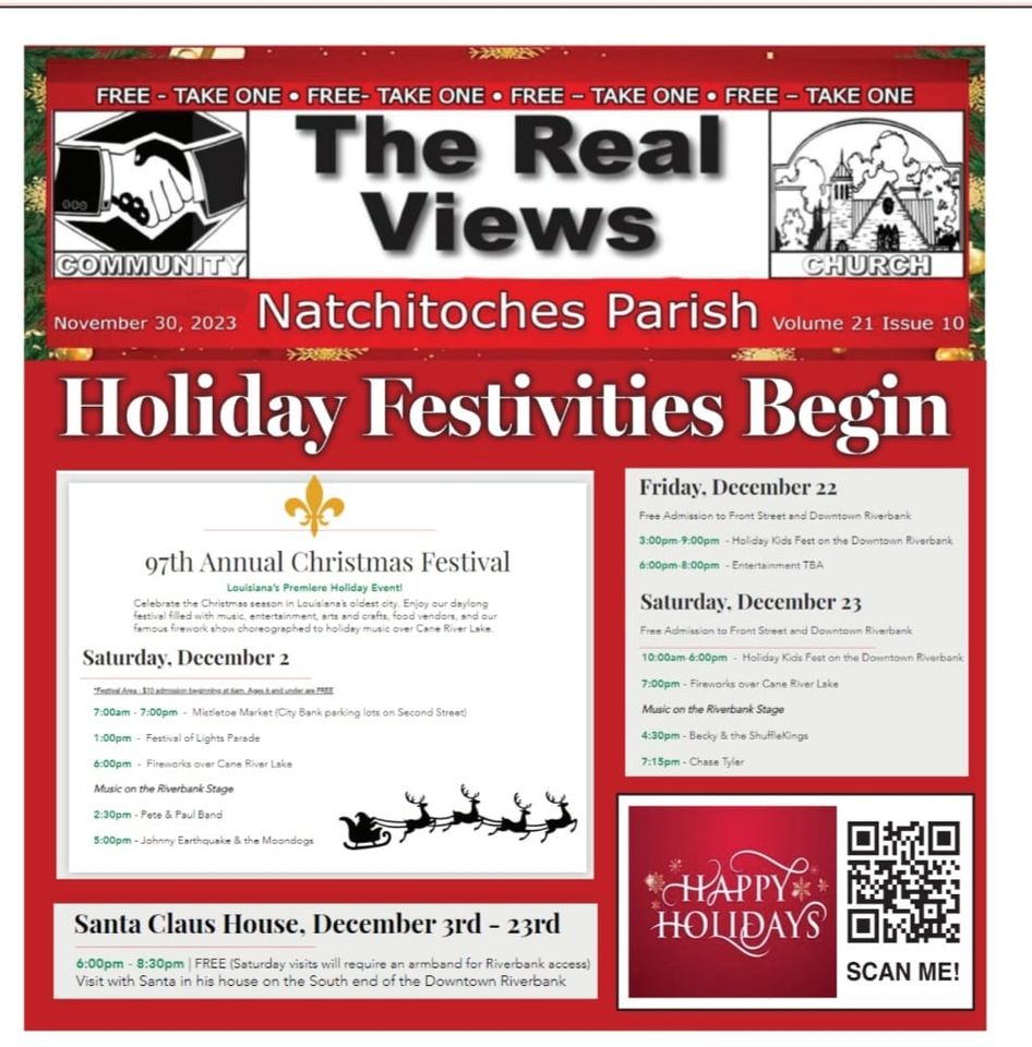 The Real Views November&nbsp;2023