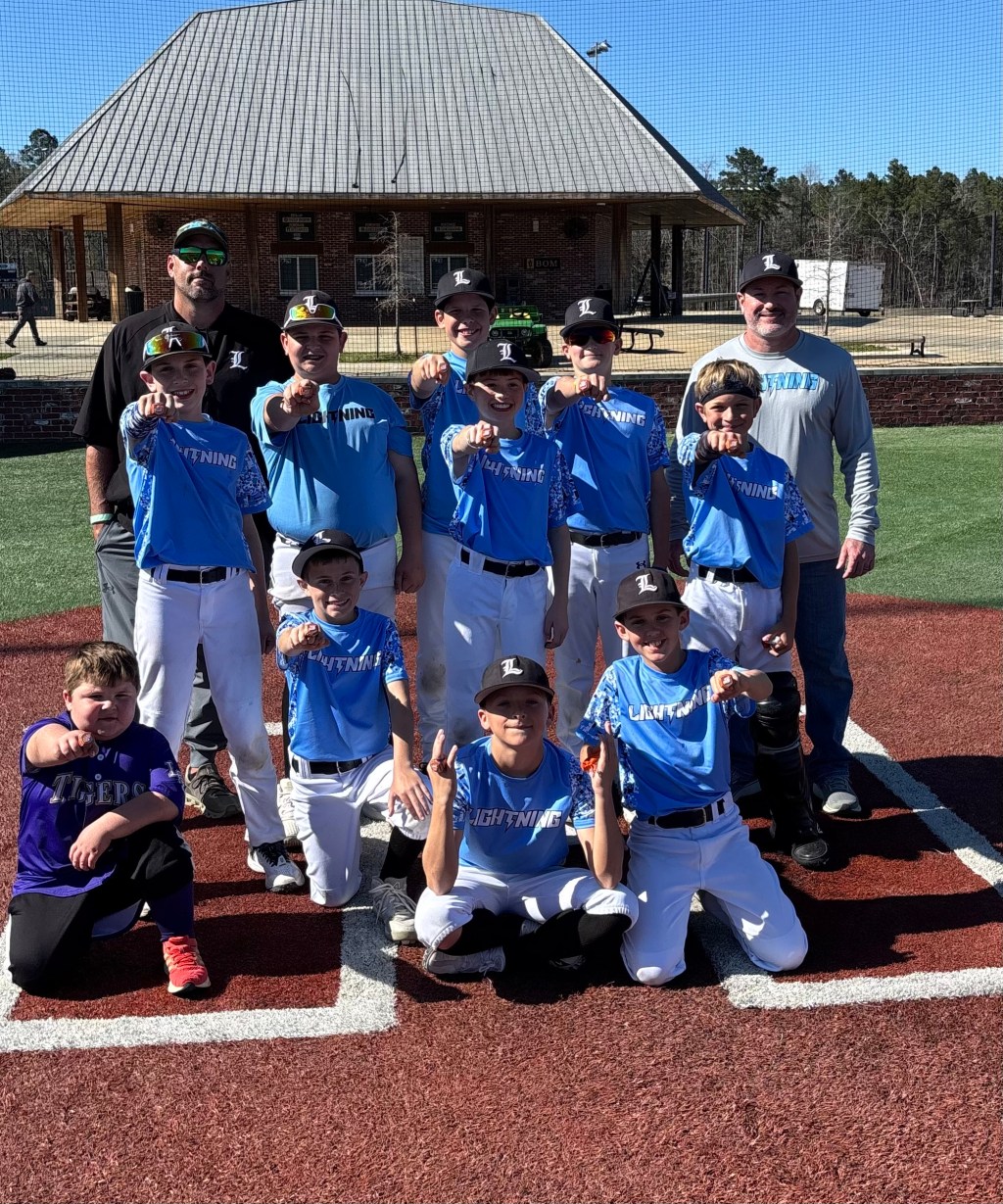 LA Lightning Wins USSSA 11U Shamrock Slam Tournament in&nbsp;Natchitoches