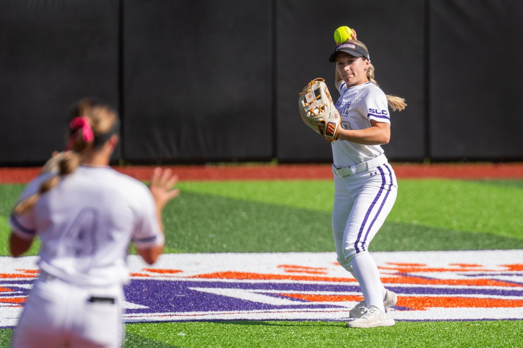 Softball — NSU’s Sophia Livers earns Southland all-defensive&nbsp;honor