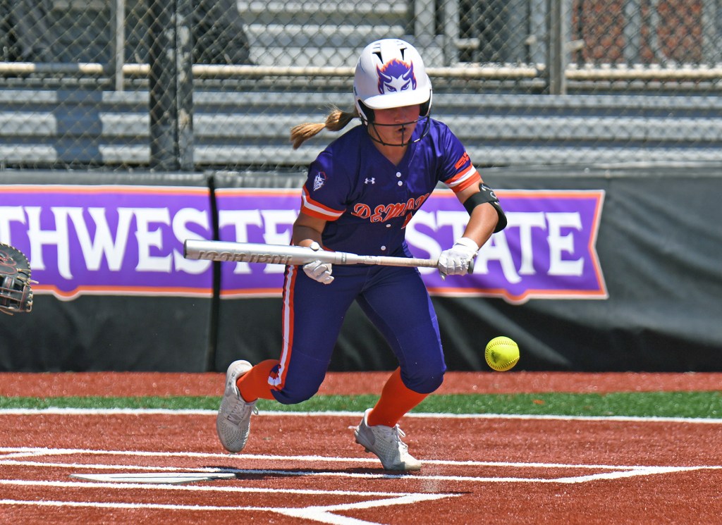 Softball — Demons fall to Lamar in another close&nbsp;game