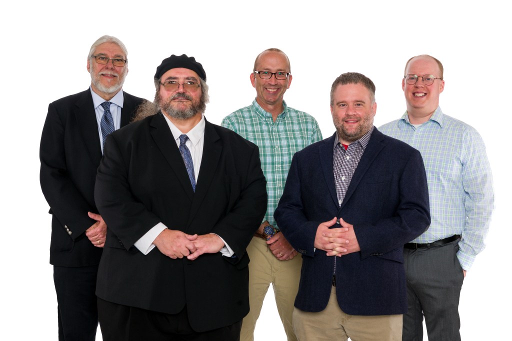 NSU history faculty are ‘happy road warriors’ during Spring 2025&nbsp;semester
