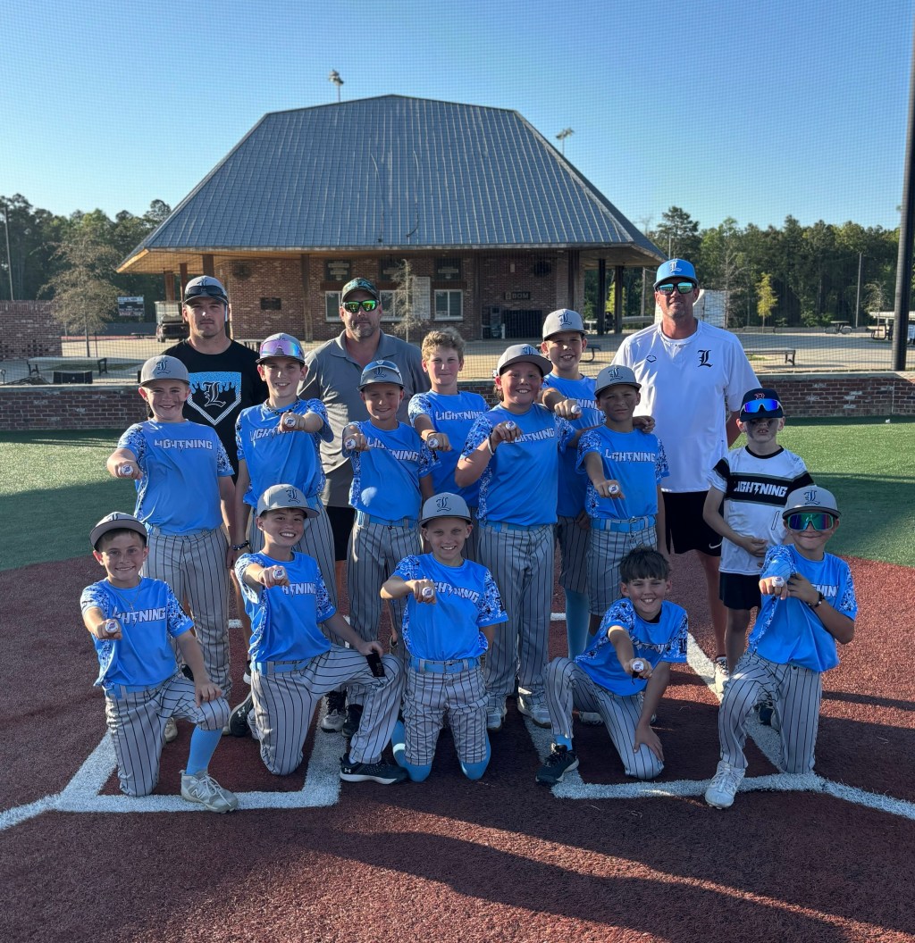 LA Lightning 11U are City of Lights&nbsp;Champions