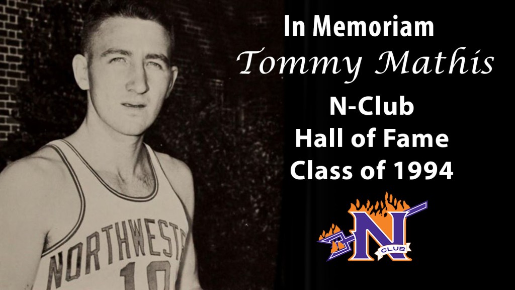 Basketball/Track and Field– Funeral Services set for N-Club Hall of Famer Tommy&nbsp;Mathis