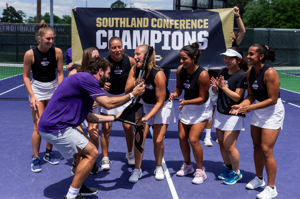 WTN — SLC Title back in Natchitoches following Senior Day&nbsp;Victory