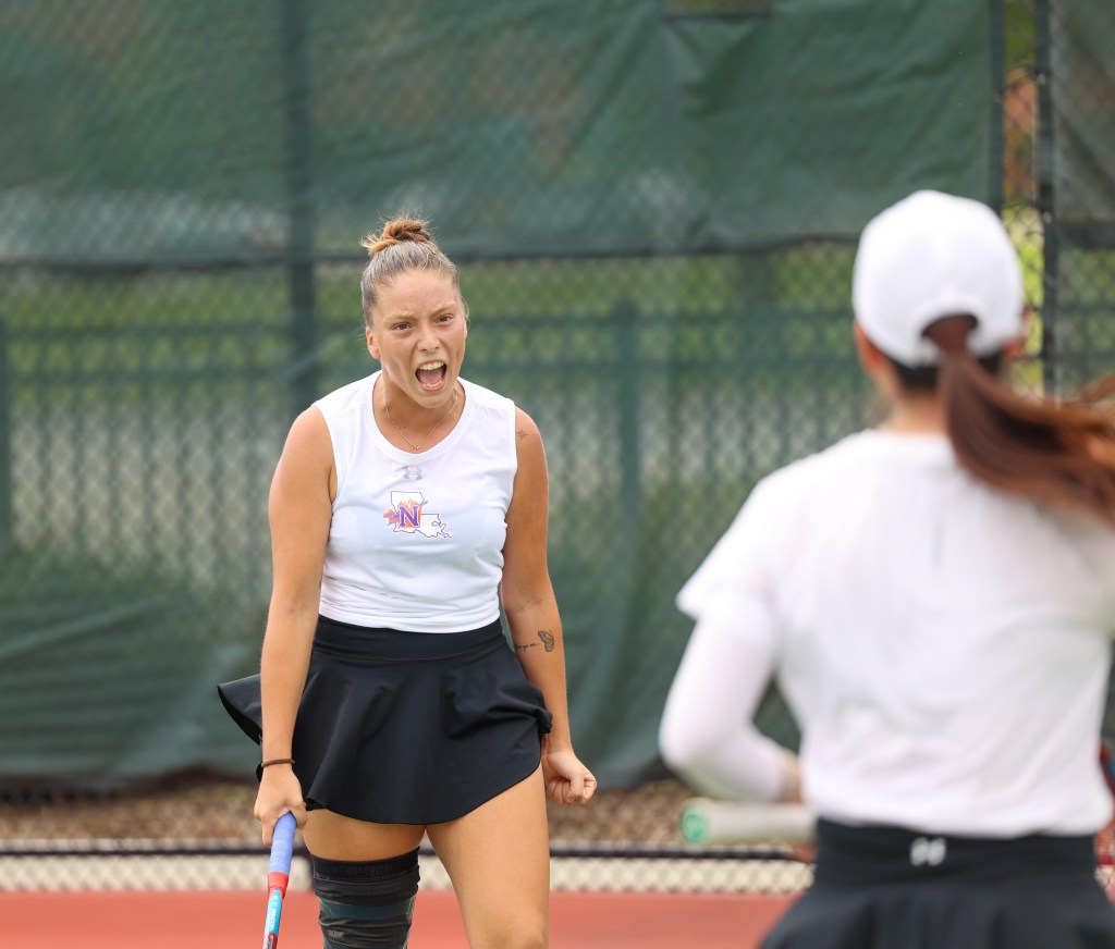 WTN — Lady Demons Advance to SLC Semifinals with 4-2 win over&nbsp;McNeese