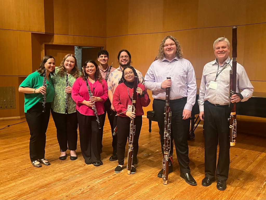 NSU Music Ensembles Perform at Regional&nbsp;Conference