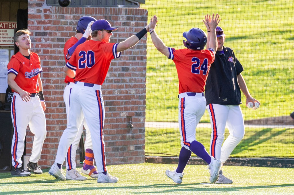 Baseball — Demons head west for first meeting with&nbsp;Pepperdine