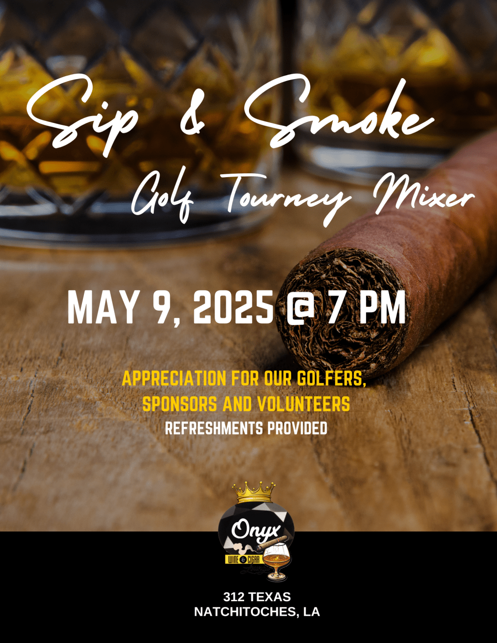 16th Annual James Oliphant Memorial Golf Tournament&nbsp;Weekend