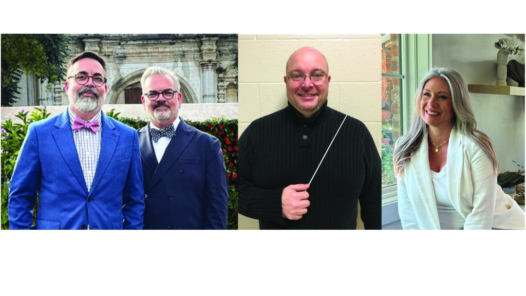 Four alumni named to CAPA Hall of&nbsp;Fame