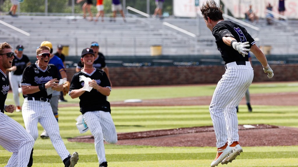 Baseball — Stephenson’s walk-off single lifts Demons to first-round win against&nbsp;McNeese