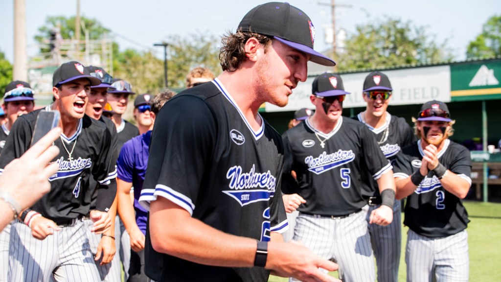 Baseball — Eighth innings tell the tale in Demons’ Southland Conference Tournament&nbsp;split