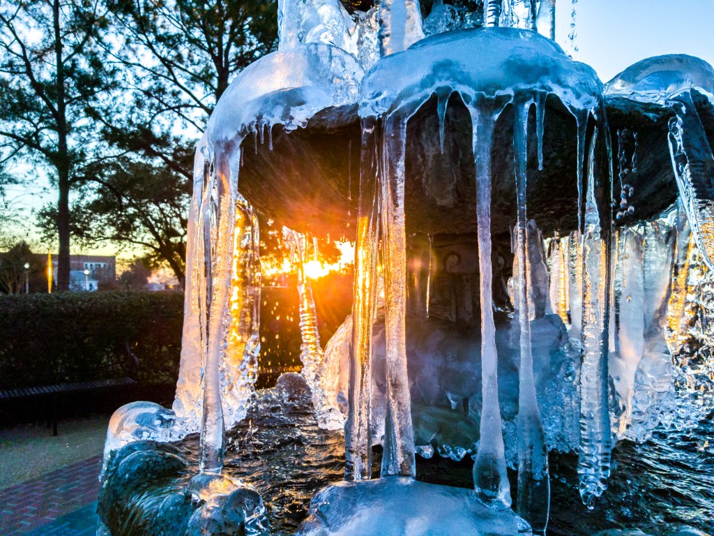 Northwestern State University Campuses to Remain Closed Tuesday Due to Winter&nbsp;Weather