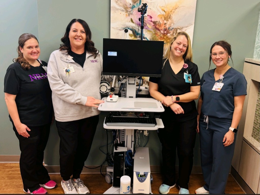 Natchitoches Regional Medical Center Adds EEG Services to Expand Neurological Care Close to&nbsp;Home