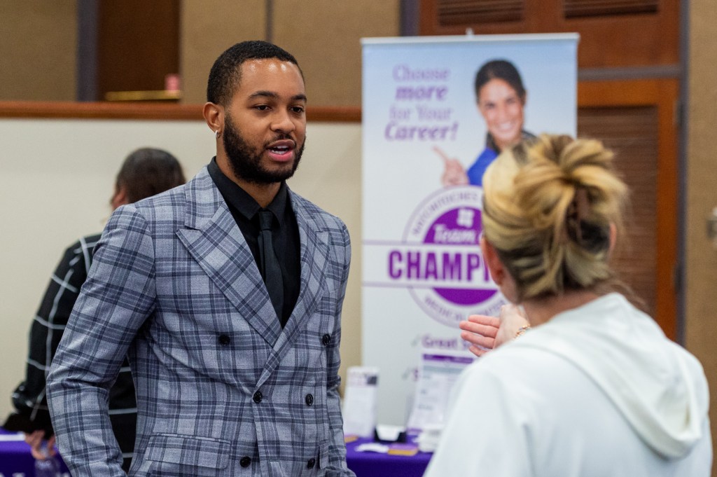 Annual Spring Career Fair to be held Feb.&nbsp;24