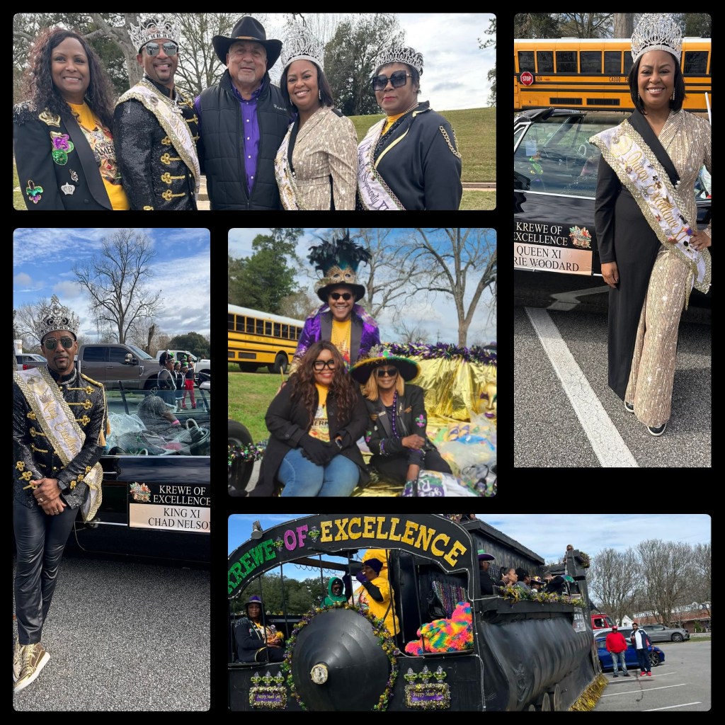 Overflowing with Gratitude: Krewe of Excellence Honors Our Supporters After a Spectacular 2026&nbsp;Parade