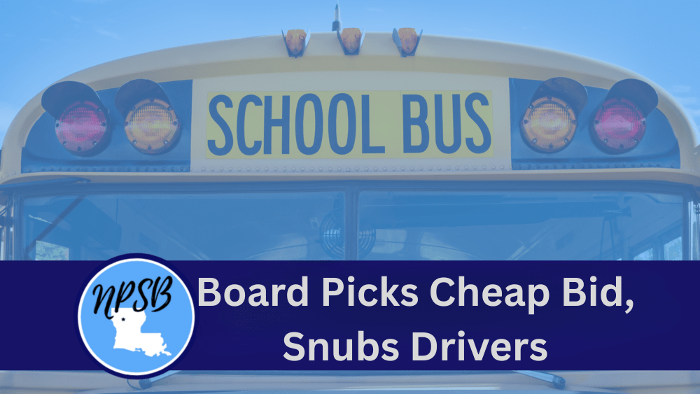 Natchitoches Drivers Robbed of 31.25% Boost: Ecco Ride Stays, Pay Stays Low. See Proposal&nbsp;Attached