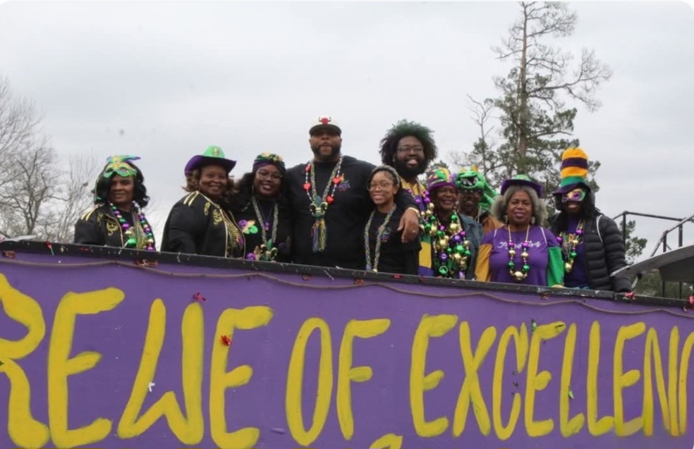 Overflowing with Gratitude: Krewe of Excellence Honors Our Supporters After a Spectacular 2026 Parade