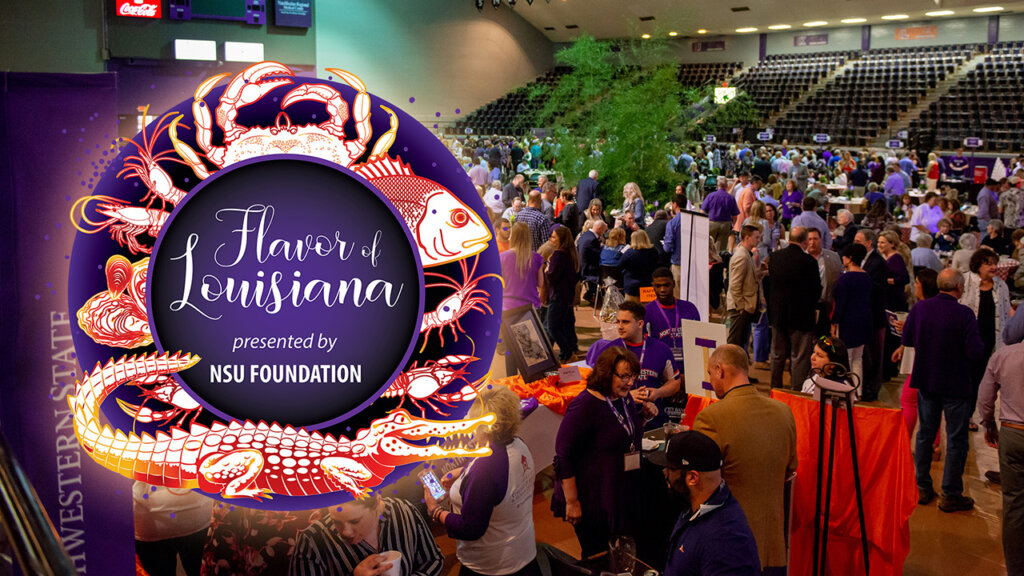Get your tickets for Flavor of Louisiana, NSU’s popular seafood festival fund raiser