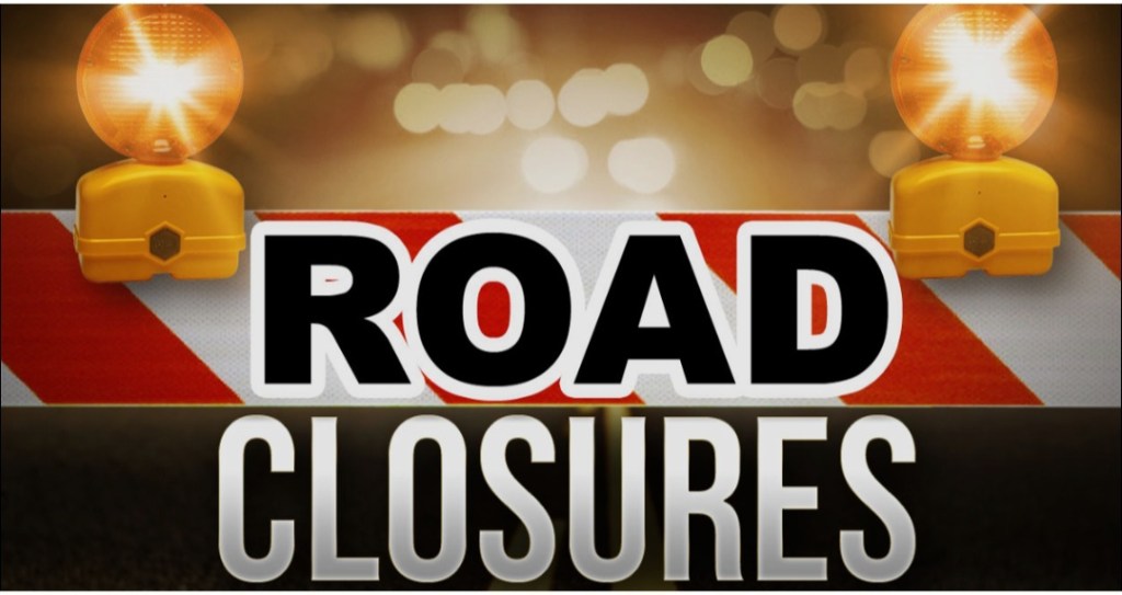 Washington Street Closure Beginning Monday, March 23, 2026 at 8:00 A.M.