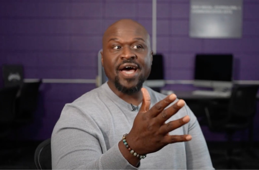 NSULA student media collaborates on feature story highlighting Hall of Fame inductee Sherman&nbsp;Desselle