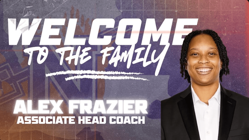 WBB–Frey starts coaching staff with the addition of&nbsp;Frazier