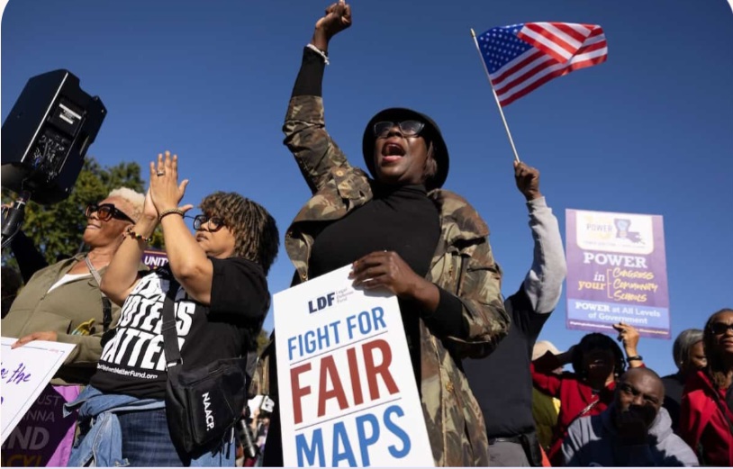 Supreme Court Strikes Down Louisiana Map and Destroys Key Voting Rights Act&nbsp;Provision
