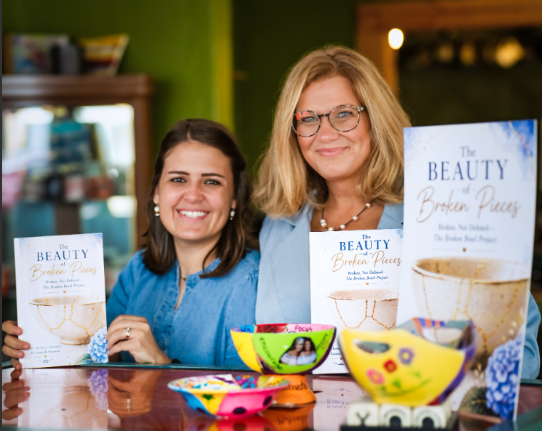 NSU faculty publish book centered on healing, resilience, and service learning 