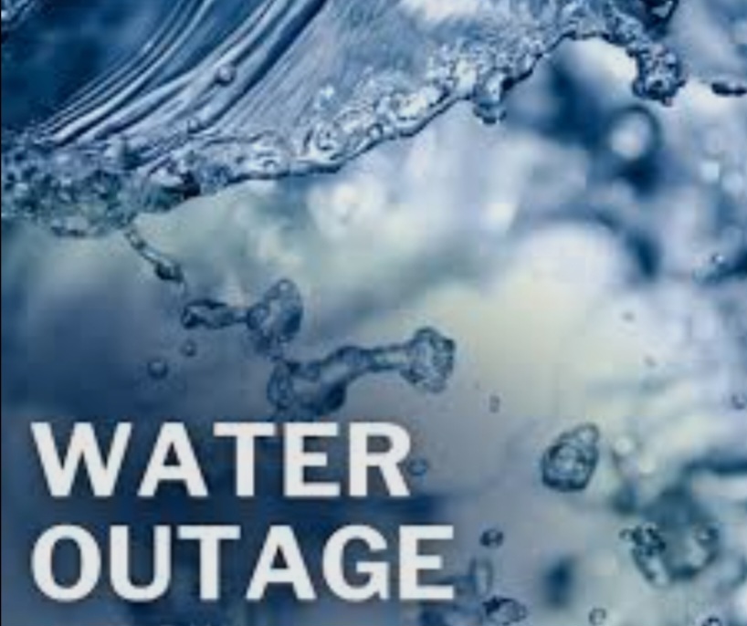 Water Outage Notice
