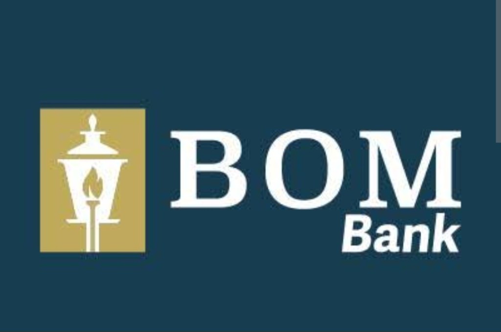 BOM Bank Gives Back