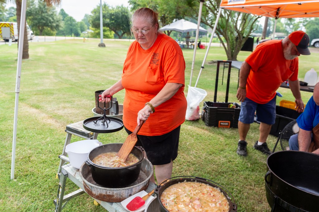 Gumbo Cook-Off to be part of Natchitoches-NSU Folk Festival