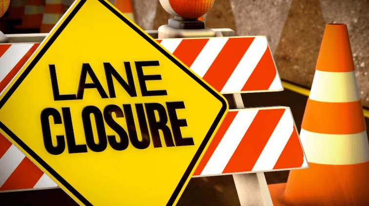 Temporary Southbound Lane Closure on Jefferson Street Scheduled for June 15-16, 2026