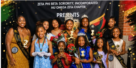 Inaugural Miss Juneteenth Heritage Pageant Highlights Culture, Confidence, and Community in Natchitoches