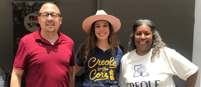 Creole Heritage Center showcases resources and NSU at Creole Culture Day