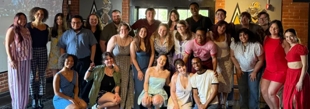 NSU Theatre and Dance students working professionally across the country this summer 