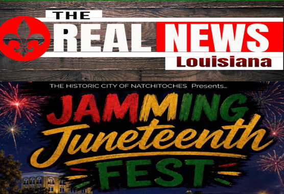 The Real News Louisiana June 14,2026