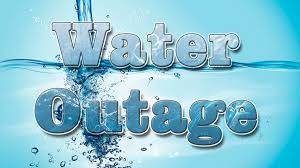 Water Outage Notice