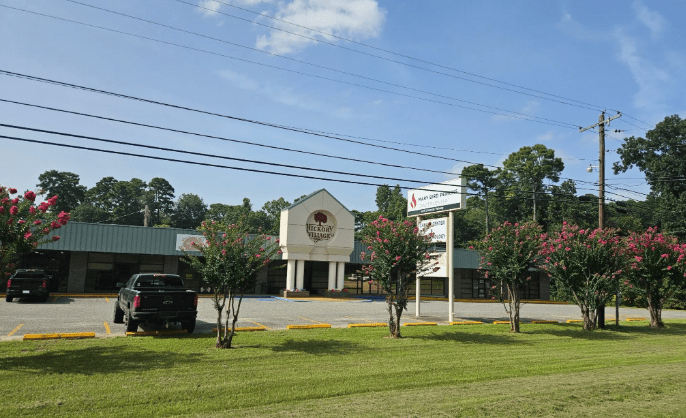 Mary Bird Perkins Cancer Center in Natchitoches to&nbsp;Host