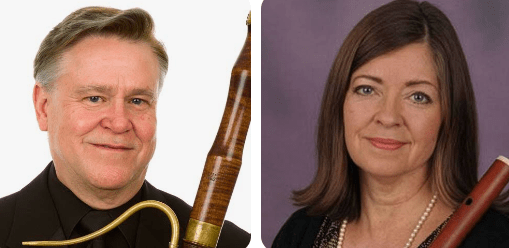 Bakenhus, McDermott to present research at international conference