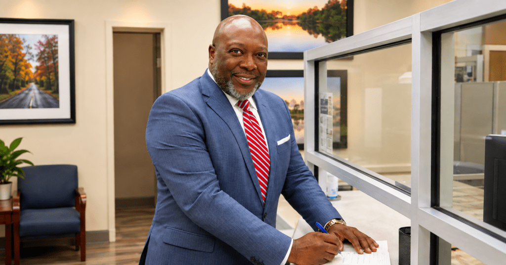 Cloyd Benjamin, Jr. Outlines Vision for Partnership, Prevention and Accountability in Campaign for Ward 1 City Court&nbsp;Judge