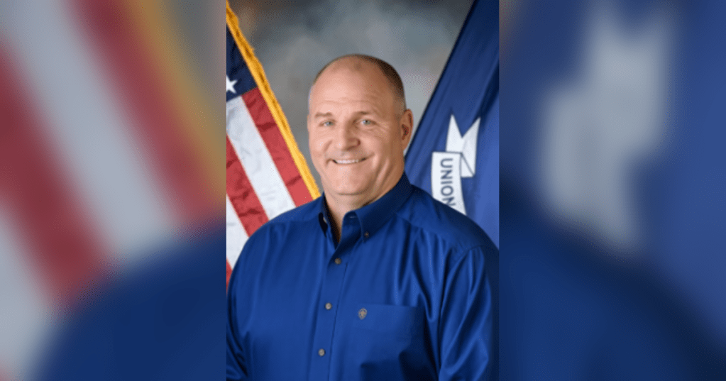 Steve Pezant for Sheriff&nbsp;2027